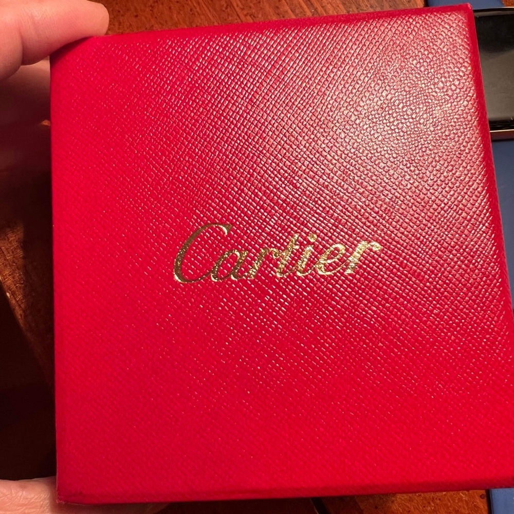 Cartier Panther ring original with certificate